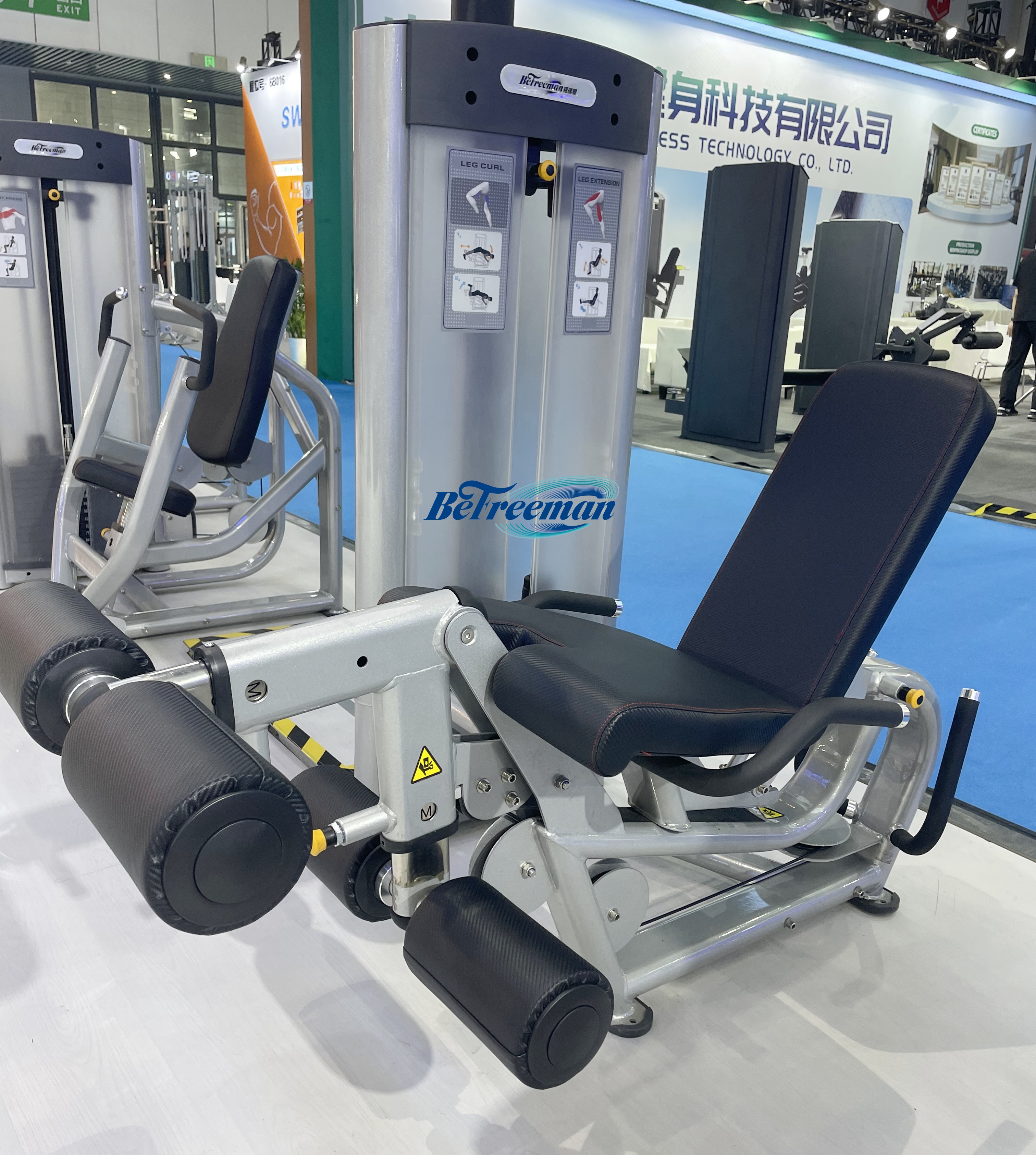 Medium Loader Pec Fly Machine For Gym Indoor Body Sculpting Equipment