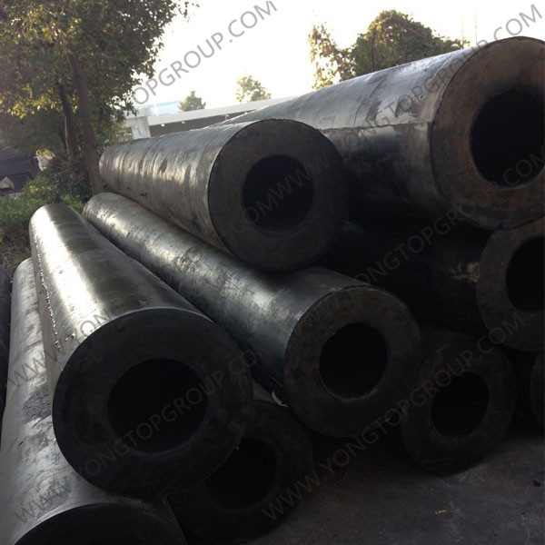 China Factory Customzied Cylindrical Rubber Fender