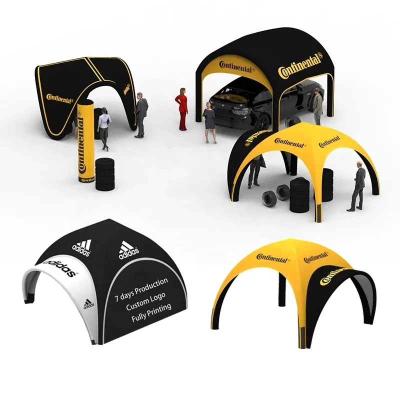 Air Sealed Inflatable Tent House Gazebo Canopy Outdoor Advertising