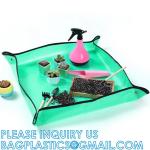 Waterproof Indoor Outdoor Plant Repotting Mat Transplanting Indoor Succulent