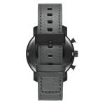 Customized design japanese movt elegance fashion watches with genuine leather