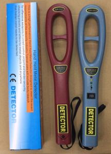 China Metal detector Safety detector GP-101 wholesale