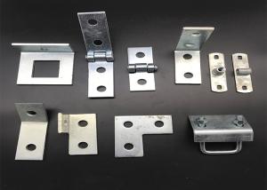China Manufacturer Electrical Zinc Strut Fitting Accessories wholesale