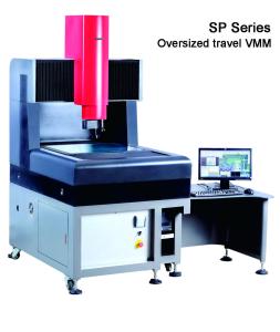 China Oversize Travel Vision Measurement System Optical Measuring Machine wholesale