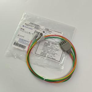 China K910A BR-913P Medical Device Consumables NIHON KOHDEN 3 Electrode Lead wholesale
