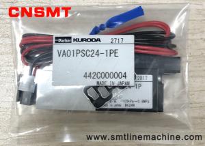 China VA01PSC24-1P Kuroda Seiko Solenoid Valve SMT Spare Parts wholesale