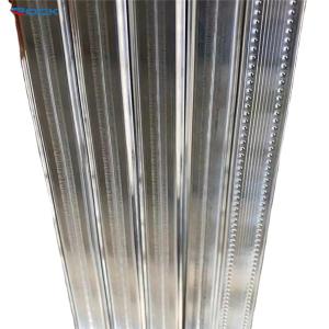 China Bendable Smooth IGU Aluminum Spacer Bar In Shinning Surface wholesale