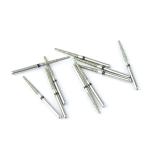 TF Series Flat Cone Taper Head Dental FG Diamond Bur Grinding Tools With