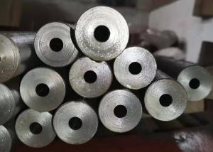 China Black Thermocouple Protection Deep Drilled Iron Tube Upgraded Ceramic Enamel wholesale