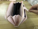 PSI Quality Inspection Services for Leather Wallet / Purse
