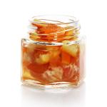 120Ml 300 Ml Hermetic Freezing Glass Jars Food Container Custom