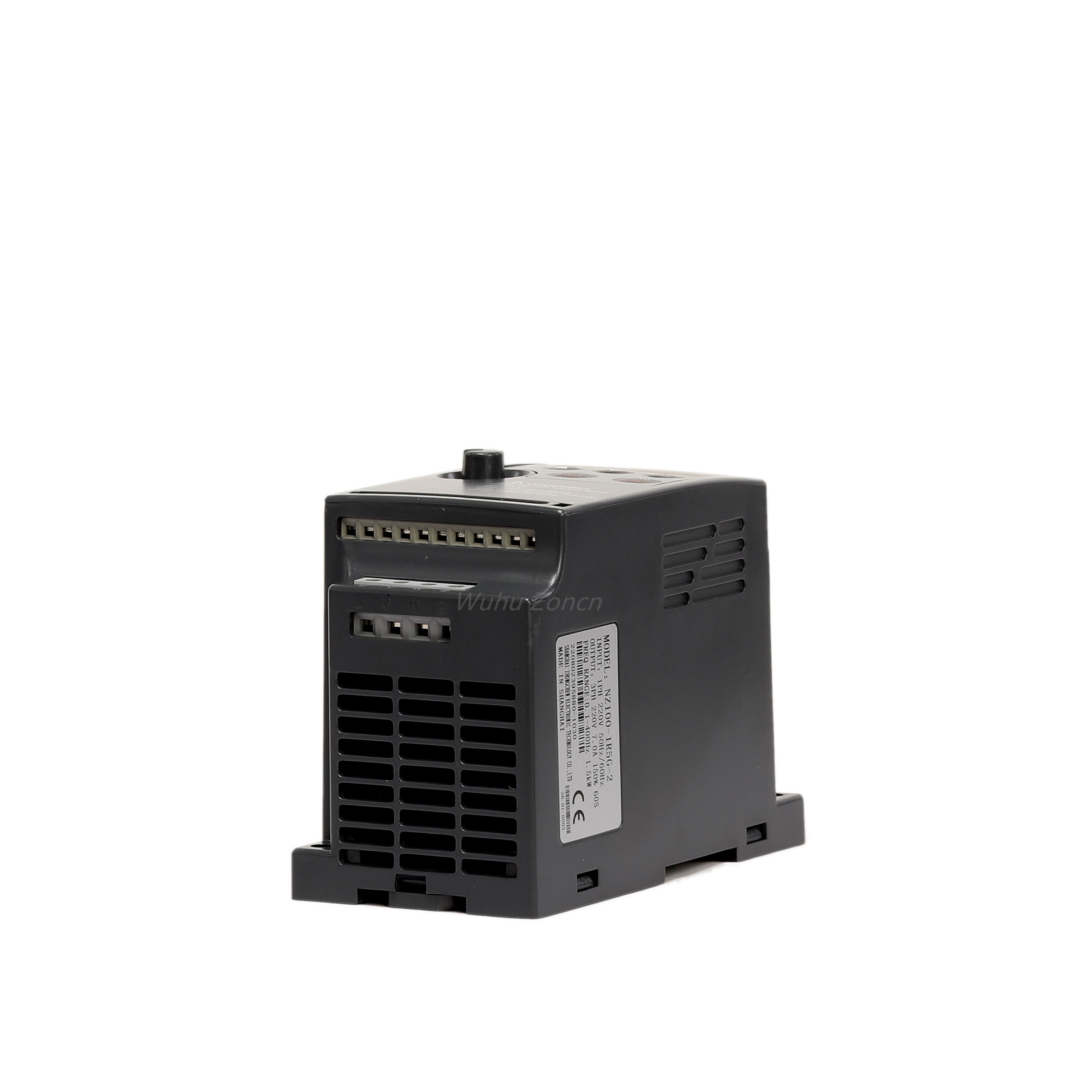 NZ100-2R2G Low Voltage Inverter 380V 2.2KW 3 Power Phase