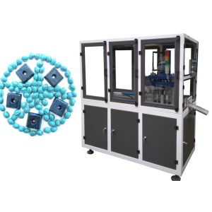 Advanced Technology Single Punch Compression Machine Even Hammer Strike