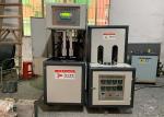 Semi Automatic PET Plastic Bottle Blowing Machine Filling Production Line