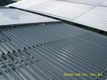 Large-scale project construction Aluminum Alloy Retractable Louvered Roof