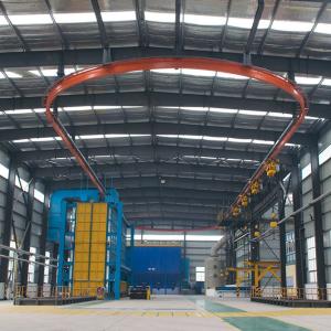 China 20m/Min Hot Dip Galvanizing Machine Continuous Line wholesale