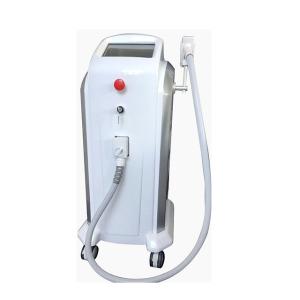 China 808 Diode Laser Hair Removal Machine SDL-B 12mm*12mm / 12mm*16mm Spot FDA Approved wholesale