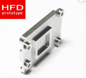China CNC Machining Tolerance 0.02mm Aluminum Anodizing Service Small Parts wholesale