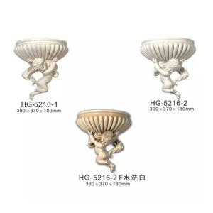 China Decorative PU Corbels for Hotel/Villa/Office/Apartment/Home Decoration in Frame Line wholesale