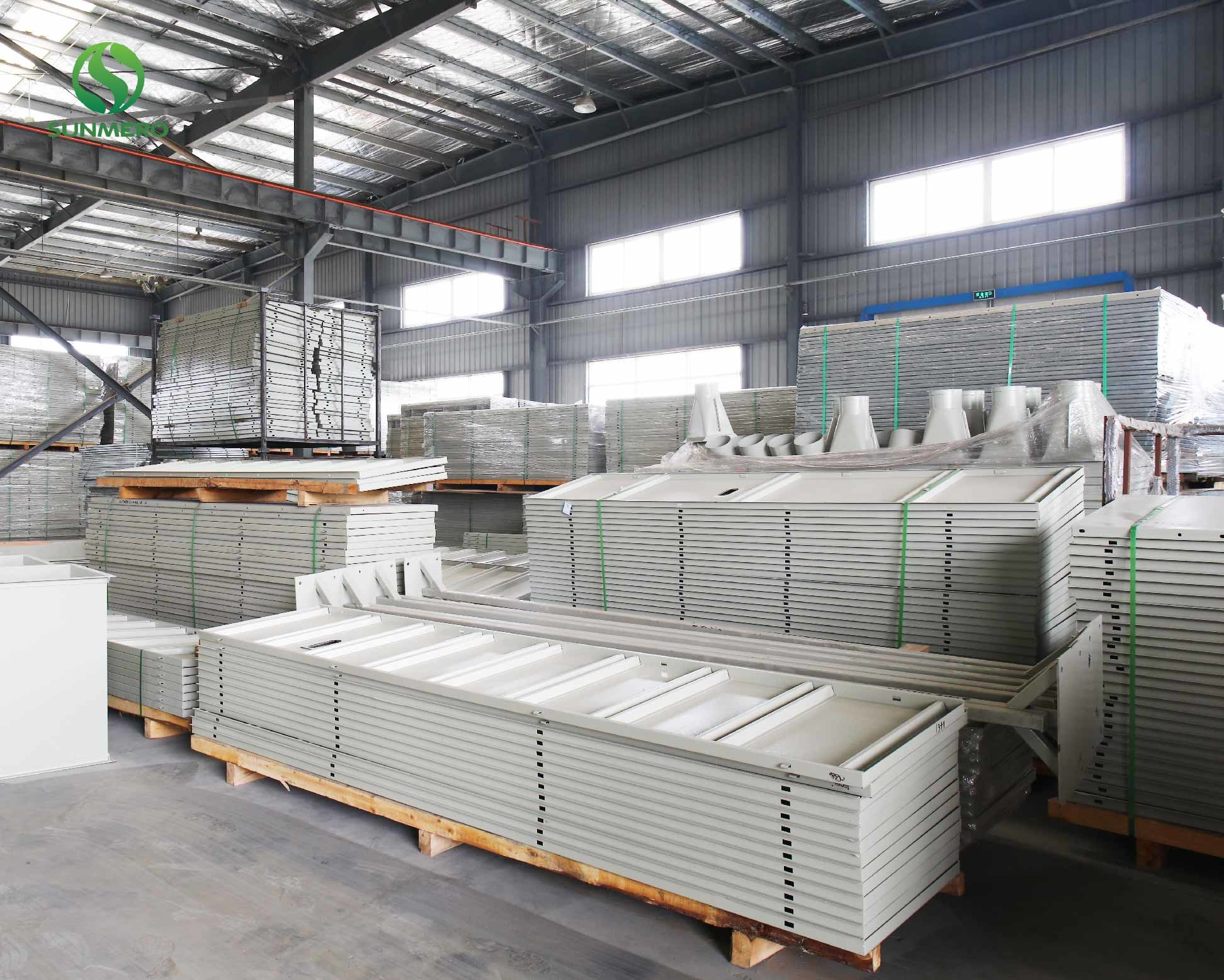20000KG Per Batch Mechanical Batch Corn Dryer For Milling Plant
