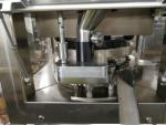 80KN Pharmaceutical Chemical Rotary Tablet Press Machine With Touch Screen