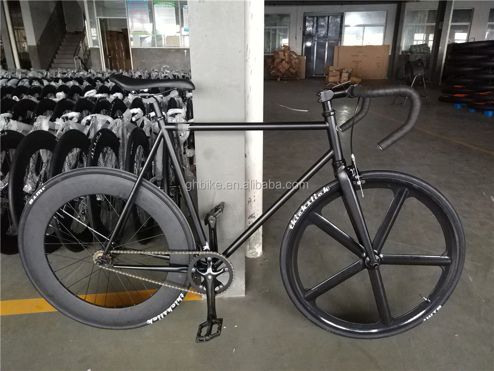 Single Speed Fixed Gear Bike for USA Popular Pure Fix Cycles OEM Customize Bicycle