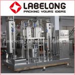 High Volume Drink Mixer Machine , DHY Soda Water Mixer Vacuum Deoxidation
