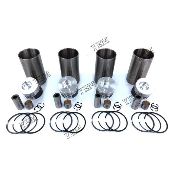 Overhaul Kit K4E For Mitsubishi Diesel Engine Spare Parts