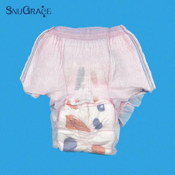 SNUGRACE Disposable Menstrual Pants Your Solution for Postpartum Incontinence