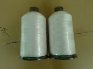 China High Tenacity Bonded Nylon Sewing Thread Yarn For Sewing Shoes / Leather wholesale