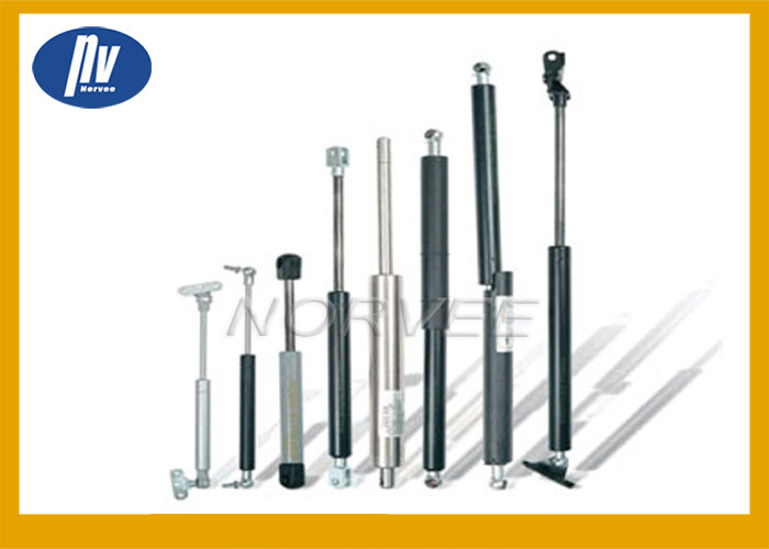 Black Master Lift Gas Strut Length Customized For Modern Automatic Machinery