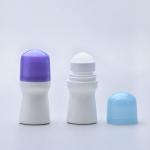 Cuotomized Printing Plastic Roller Ball Bottles Recyclable 50ml