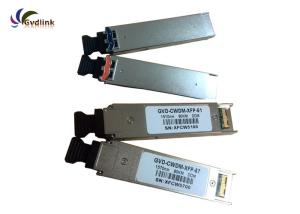 China Cisco CWDM-XFP-1310-80 Compatible 1310nm XFP Optical Transceiver wholesale