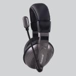 Music 40mm Driver 30mW Wired Bluetooth Headphone with mic