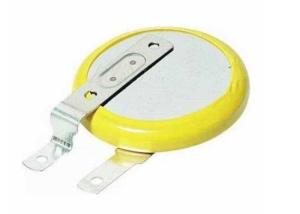 China Professional CR1216 Lithium Coin Cell 3V 25mAh Stable Performance wholesale