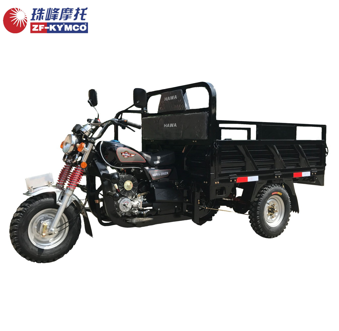 Pedal 15 Degree 1000w Cargo Tricycle Bicycle