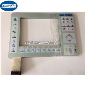 China Rapier Loom Spares Parts Picanol Gamma Operation Panel B163113/B155819 wholesale