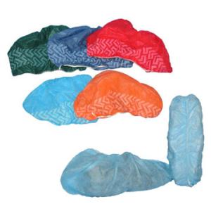 China Indoor Hospital Non Skid Medical Shoe Footwear Covers wholesale