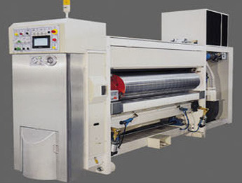6 Color Hd Flexo Printing Slotting Machine