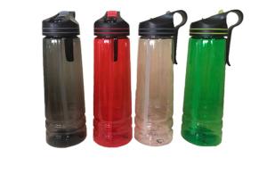 China Personalized Plastic Sports Bottles , 750ML Tritan Water Bottle Eco Friendly wholesale