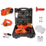 Electric Hydraulic Jack Kit Combo Kit ISO9001 Approved