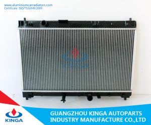 China YARIS 07 Toyota Radiator 16400 - 21310 Aluminum Core Auto Cooling Parts wholesale