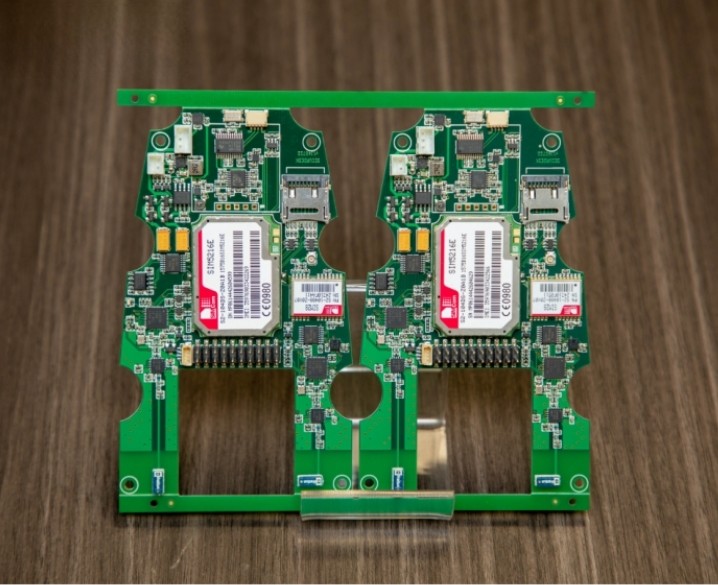 Custom General SMT PCBA Manufacturing 1-48 Layer For 3C Electronics