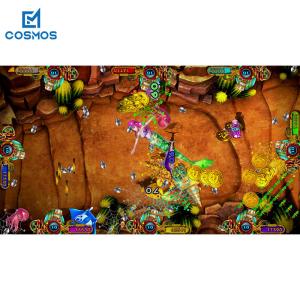 China 8 Players cattle Thunder Fish Game Motherboard Skillful US Plug wholesale