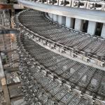 Food Grade Industrial Bread Cooling Tower