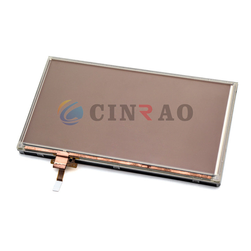 7.0 INCH TFT LCD Display + Touch Screen Toshiba LTA070B0T0F For Car Auto Parts Replacement