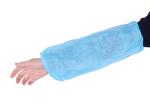 Latex Free Disposable Arm Sleeves Breathable With Elasticated Wrist / Elbow