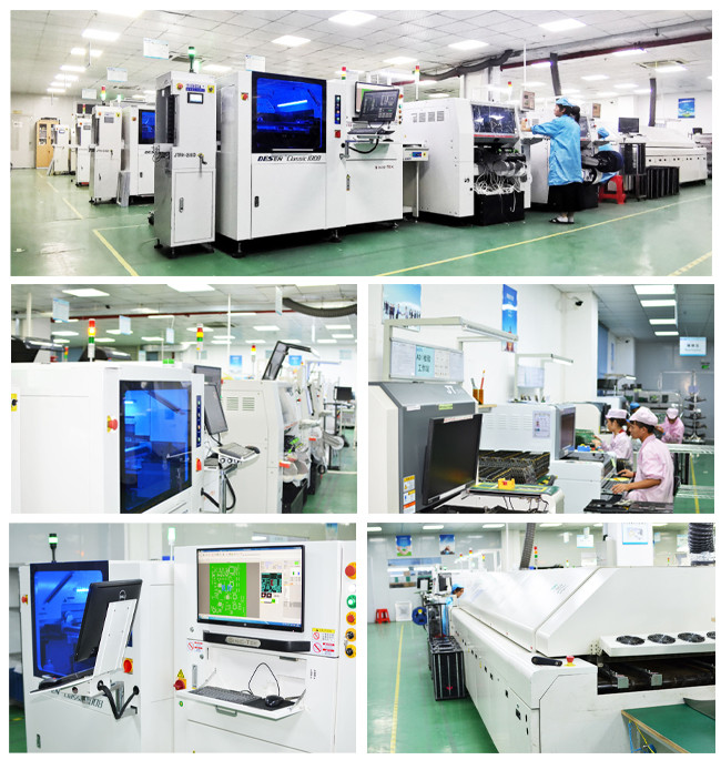 Ems Electronics Manufacturing Supplier Car DVD Gps Tracker Pcb Board