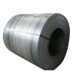 Skin Pass Black Steel Coil 100mm - 1500mm HRC Hot Rolled Coil A36 A283 A387 Q235
