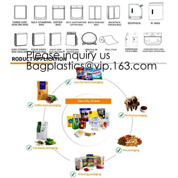 500ml Spouted Bag Laundry Detergent Liquid Pouch Aluminum Foil Spout Pouch,transparent spouted bag liquid water bags pac